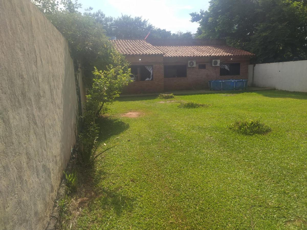 Casa De 2 Habitaciones En Apart Hotel Con Un Toque Campestre Luque Eksteriør bilde
