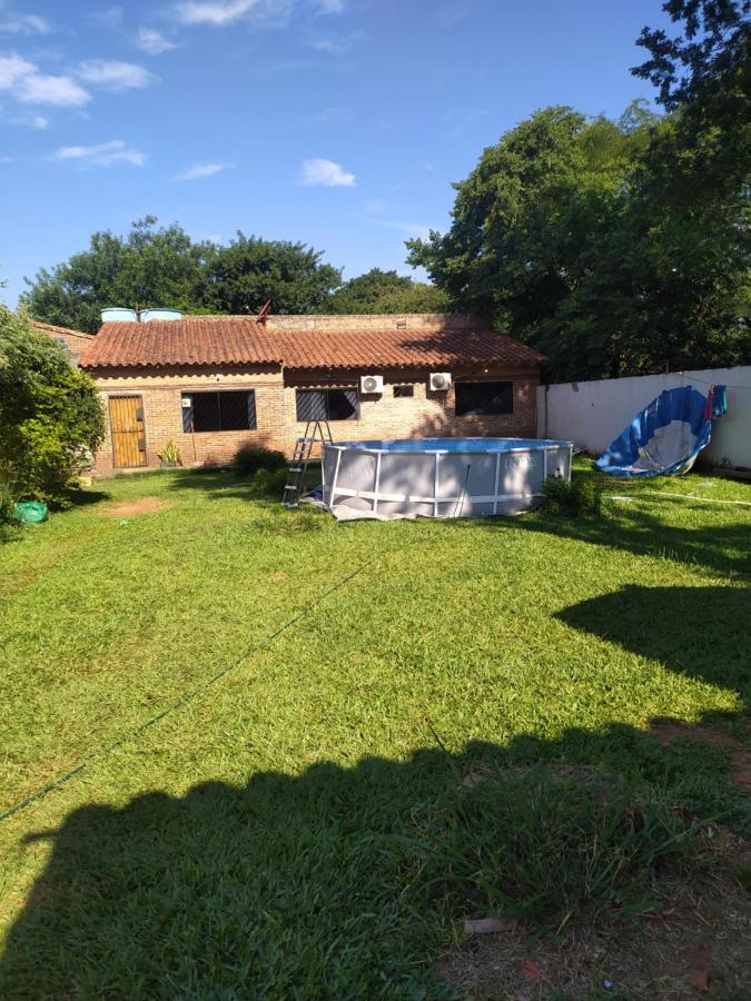 Casa De 2 Habitaciones En Apart Hotel Con Un Toque Campestre Luque Eksteriør bilde