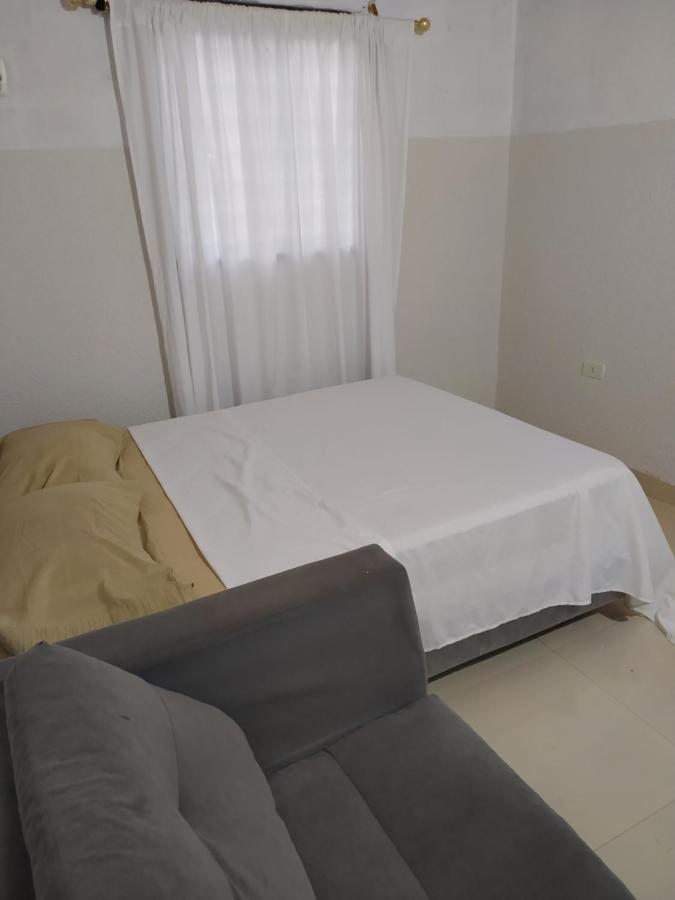 Casa De 2 Habitaciones En Apart Hotel Con Un Toque Campestre Luque Eksteriør bilde