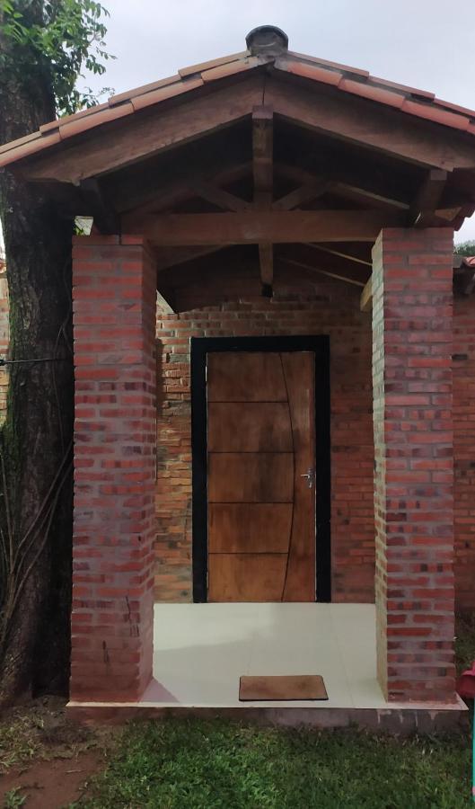 Casa De 2 Habitaciones En Apart Hotel Con Un Toque Campestre Luque Eksteriør bilde